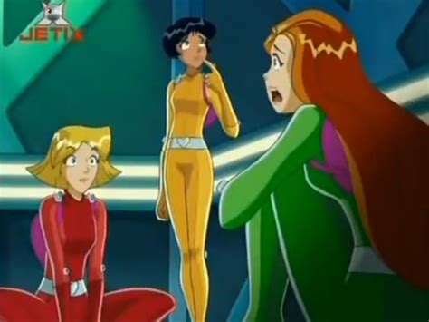 Totally Spies Spy Disney Characters Fictional Characters Disney