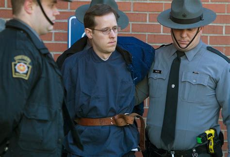 Ambush Unfolds On Video As Pennsylvania Sets Trial For Eric Frein In
