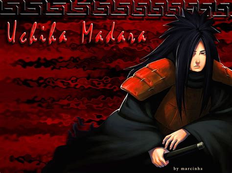 Download Wallpapers Madara Uchiha Darkness Manga Sword Naruto Images