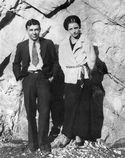American Outlaws Bonnie Parker And Clyde Barrow San Antonio Express News