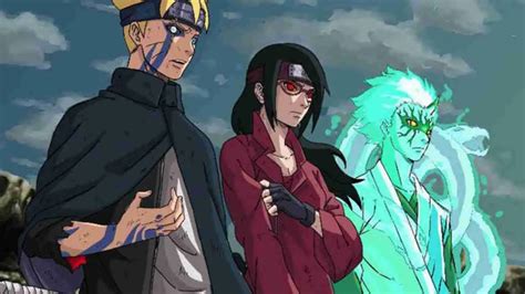 Boruto: Naruto Next Generations Épisode 207 : Quelle date et heure de