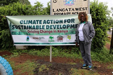 Green Energy Tree Planting Campaign 4th April 2018 At Langata West