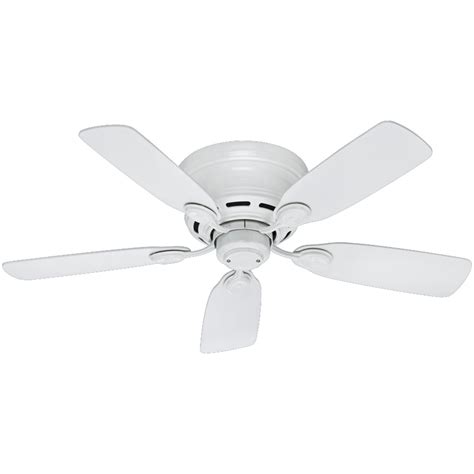 These features can go from size and height to styles and it is low profile iv. Flush Mount Ceiling Fans Review - Choose the Best - HomeInDec