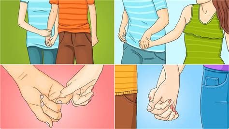 Mënyra se si i mbani duart me partnerin tuaj zbulon shumë për