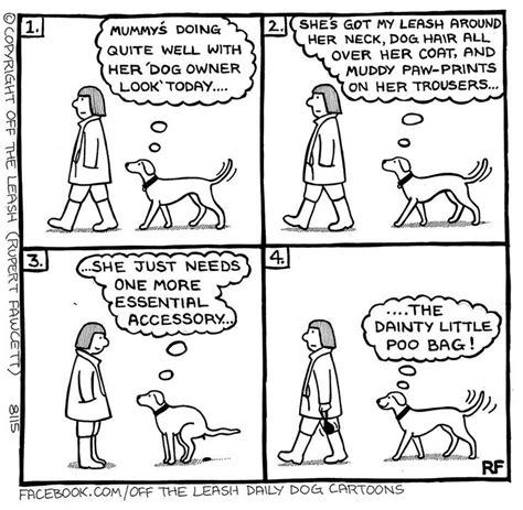 The Dog Owner Look... | Dog comics, Dog owners, Cartoon dog