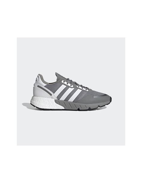 Adidas Originals Zx 1k Boost Grey H68718