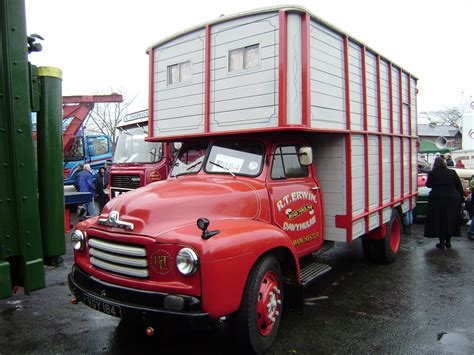 Bedford Vehicles Tractor And Construction Plant Wiki The