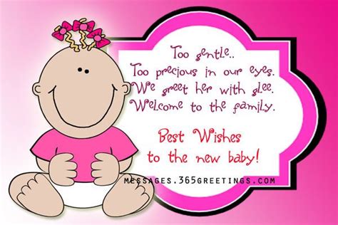 New Baby Wishes And Messages Baby Boy Wishes New Babies And Boys