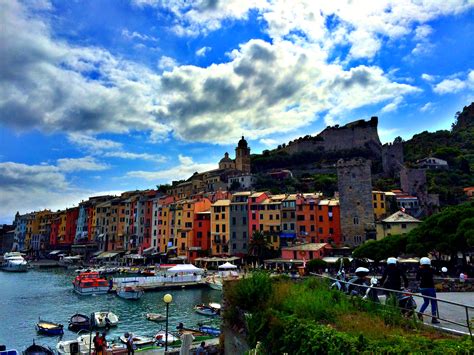 La Spezia Portovenere Gezilecek Yerler