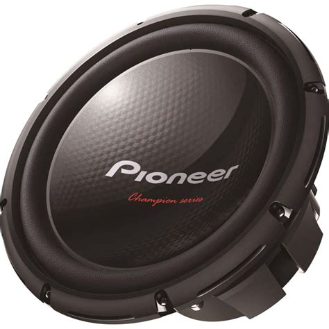 Subwoofer Pioneer 310 2013 Py