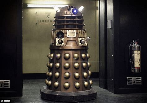 Ucl Scientists Discover Dalek Has 4 Types Of Antibiotic Producing