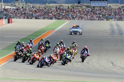 Brazil Pulled From Latest Fim Motogp World Championship Calendar