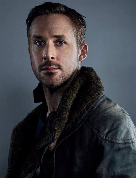 Ryan Gosling In Blade Runner 2049 As K Or Joe Ryan Gosling Blade