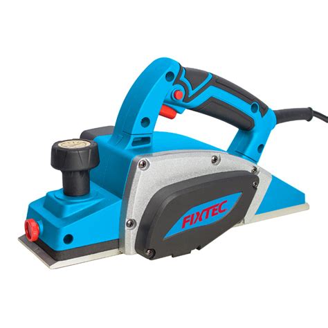 Fixtec W High Power Multifunctional Electric Wood Planer Portable