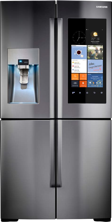 Samsung ice maker frozen shut 2020 easy fix in this vidoe i will how you how to repair your samsung ice marker that has been. Samsung RF22K9581SR 36 Inch Counter Depth 4-Door French ...