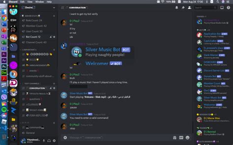 Make You A Discord Server By Andrewwin767 Fiverr