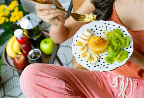 Café Da Manhã Saudável Opções Práticas Para O Dia A Dia