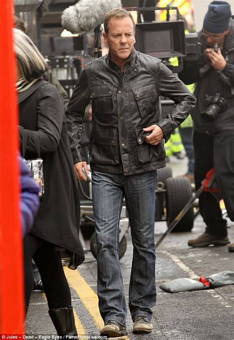 Jack Bauer Makes First Appearance In New 24 Series Filming In London