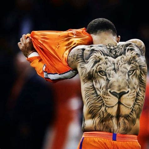 Related posttop 30 most crazy and ugly premier league depay is one of those rare players who play better when representing their country than club colors. Memphis Depay Tattoo Designs - Visual Arts Ideas