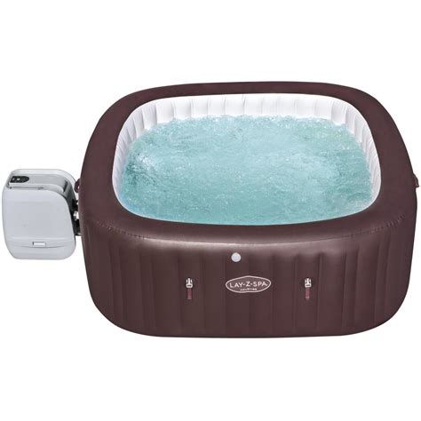 Lay Z Spa Maldives Hydrojet Pro Hot Tub