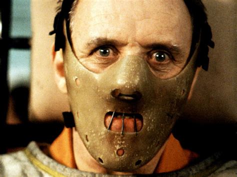 Hannibal Lecter Mask Anthony Hopkins Hd Wallpaper Pxfuel