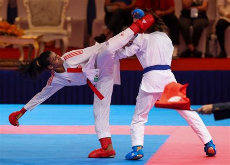 Karate Squad Excel Bag Malaysia’s First Two Golds In Cambodia