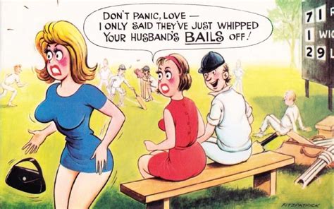 Saucy Postcards The Bamforth Collection Funny Cartoon Pictures Funny Postcards Funny