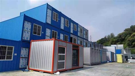 Granny Flat Prefab Shipping Container House Sqm Ft Ft Bedroom