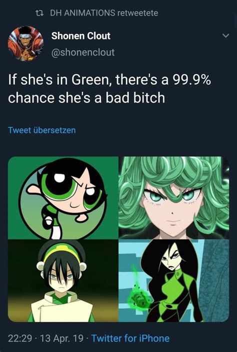 Stupid Green Characters Funny Avatar Funny Avatar The Last