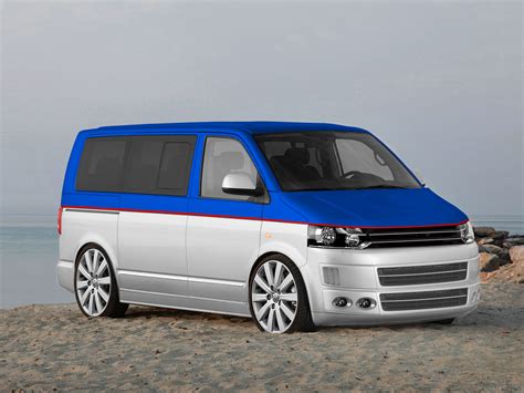 Vw T5 Multivan Tuning F