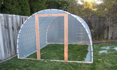 I'm nearly finished with the build (some more to do on the inside and a few pvc corner pcs to add. Homemade PVC Greenhouse Plans Small PVC Greenhouse Plans ...