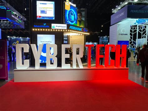 5 Trends From Cybertech 2022 Where Israel Could Make Its Mark