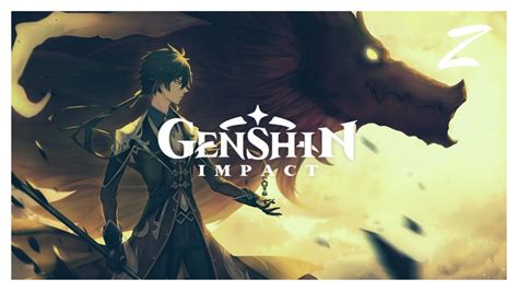 Genshin Impact Anime Opening Genshin Impact Anime