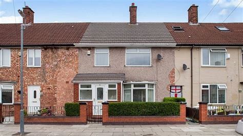 George Harrisons Childhood Home In Speke Sells At Auction Bbc News