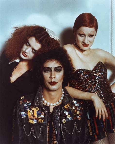 The Rocky Horror Picture Show Curiosidades Del Doctor Frank N Furter