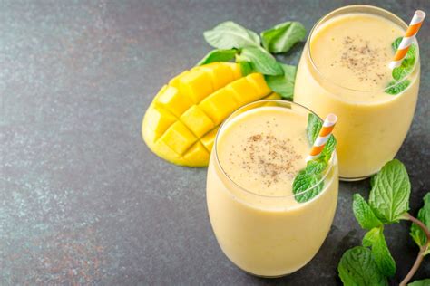 Mango Lassi A Refreshing And Delicious Summer Beverage The Statesman