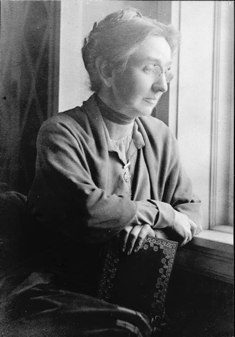 Who Was Ellen Gates Starr — Jane Addams Hull House Museum