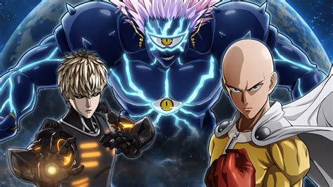 One Punch Man A Hero Nobody Knows Revealed A New Trailer At Anime Expo
