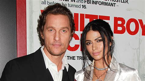 Matthew Mcconaugheys Wife Everything To Know About Camila Alves Newsbinding