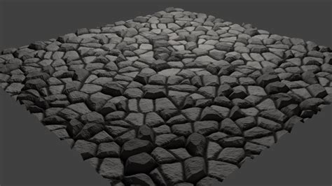 Seamless Cobblestone Texture Liberated Pixel Cup