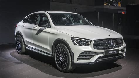 Request a dealer quote or view used cars at msn autos. 2020 Mercedes-Benz GLC-Class Coupe gets light update ...