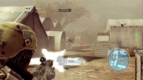 Ghost Recon Fs Multiplayer Sandstorm 25 16 Youtube