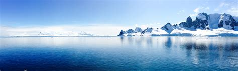 Antarctica 4k Ultra Hd Wallpaper Background Image