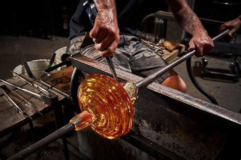 How Glass Blowing Works Popular Science