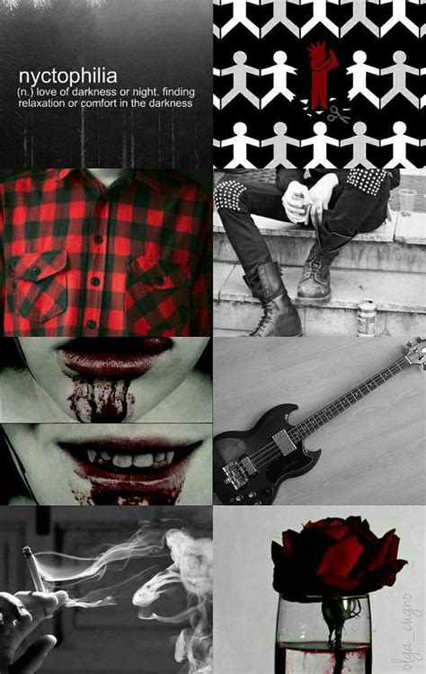 Marshall Lee Aesthetic Collab With On Instagram Aesthetic Blood Hd