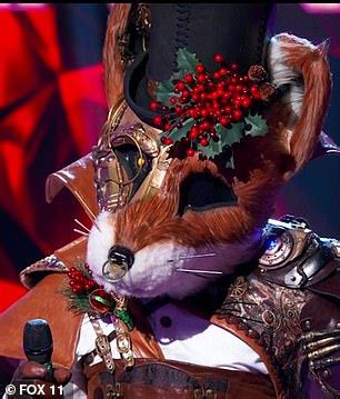 He sounds a whole lot like wayne brady. The Masked Singer: Seal and Victor Oladipo reveal themselves in double unmasking during ...