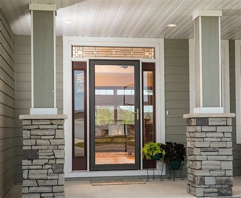 Larson Fullview Storm Doors