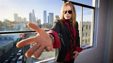 Sebastian Bach 30th Anniversary Of Slave To The Grind Bogarts