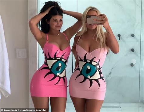 Kylie Jenner Goes Makeup Free As She Joins Bff Stassie For Lasik Best