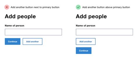 Where To Put Buttons On Forms Laptrinhx